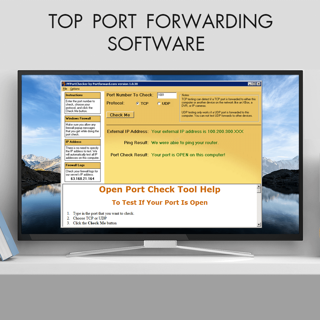 port forward network utilities for mac free